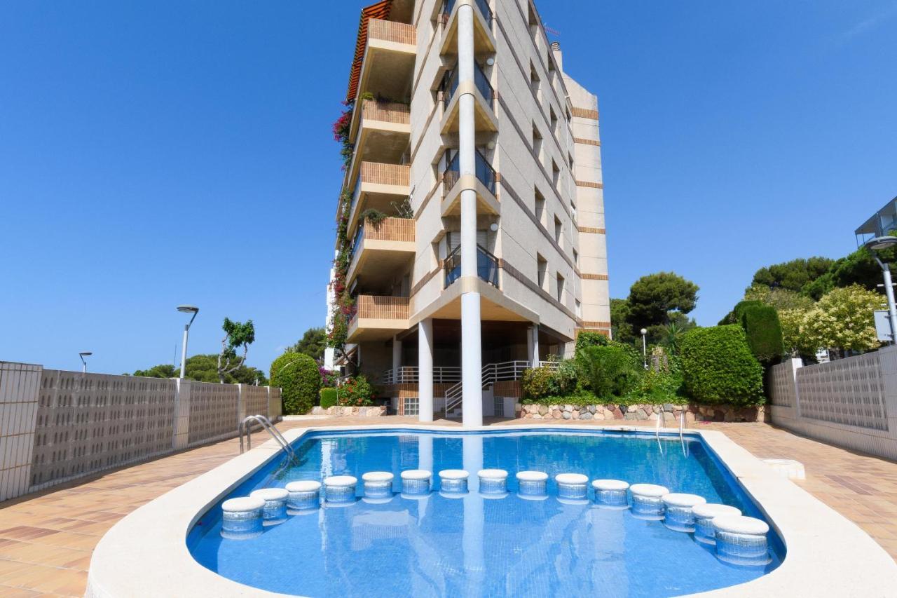 Rentalmar Salou Mar Exterior foto