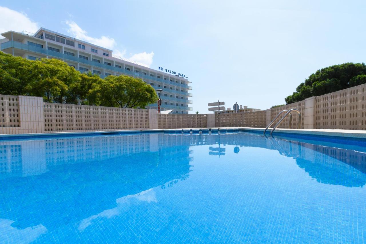 Rentalmar Salou Mar Exterior foto